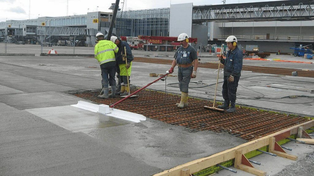 Bromma blocks betongsloda