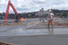 Betongsloda 240x160